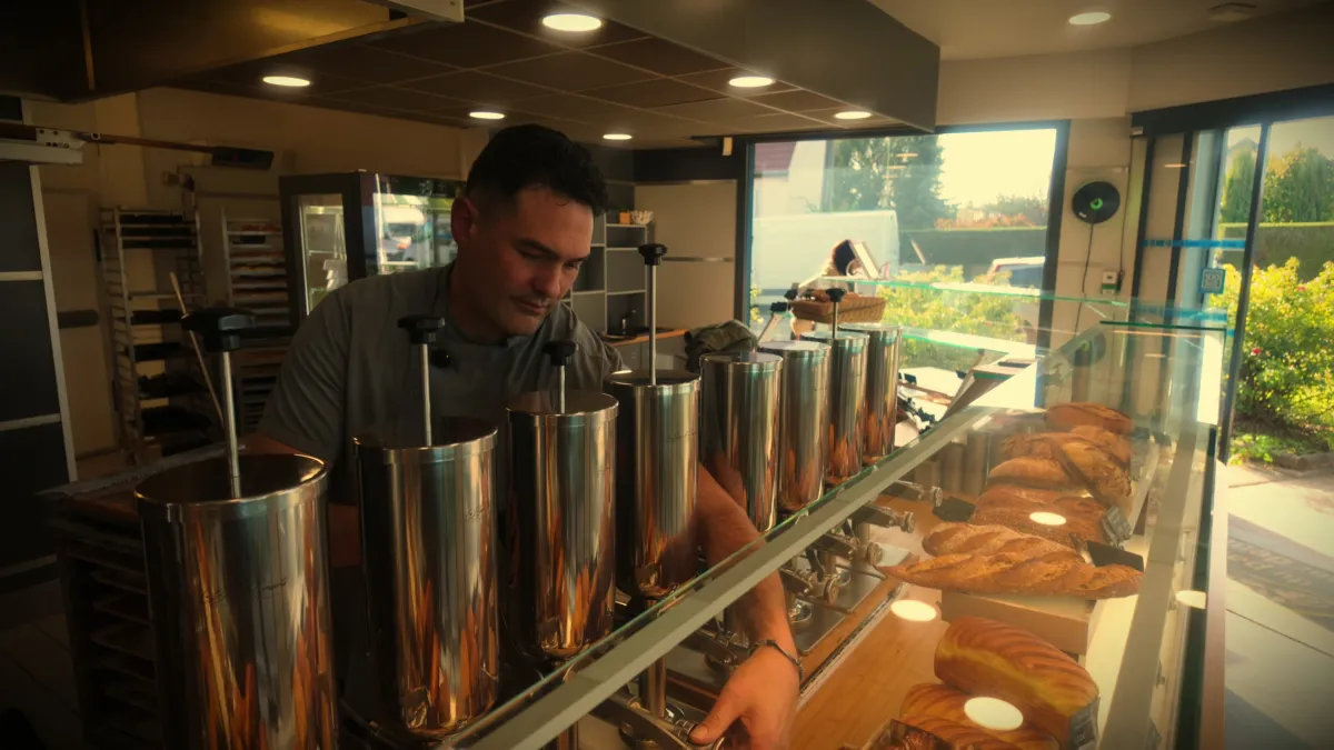 Croissant fourré en réseau de franchise : l'opportunité que personne ne voit encore